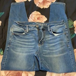 American eagle high rise leggings